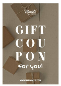 Gift card design 3