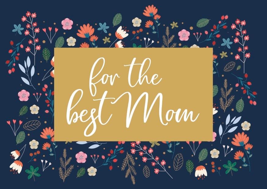Mother's Day / Father's Day