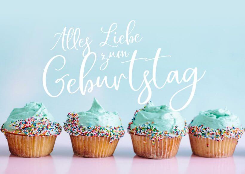 Geburtstag