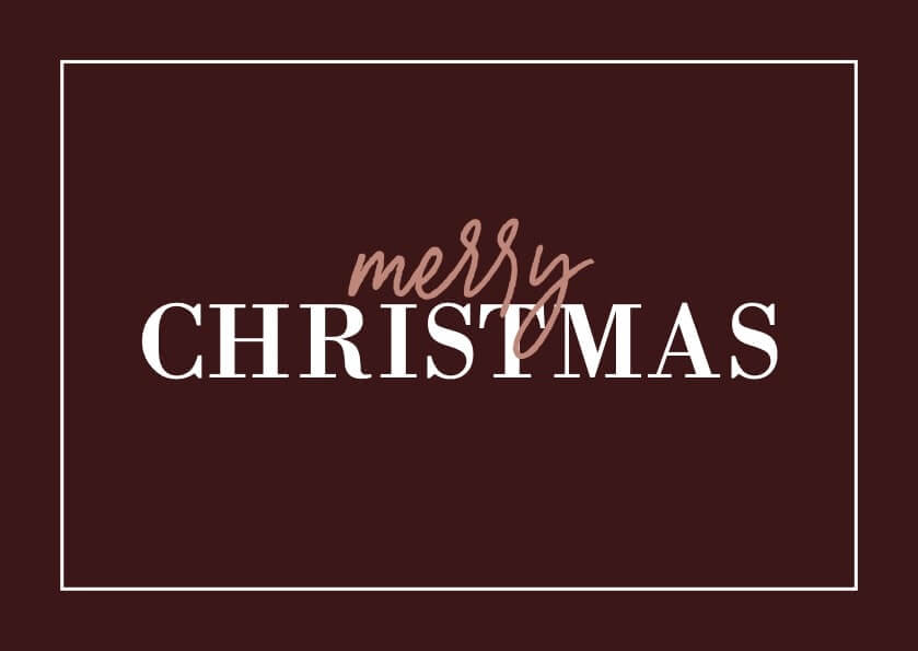 Christmas