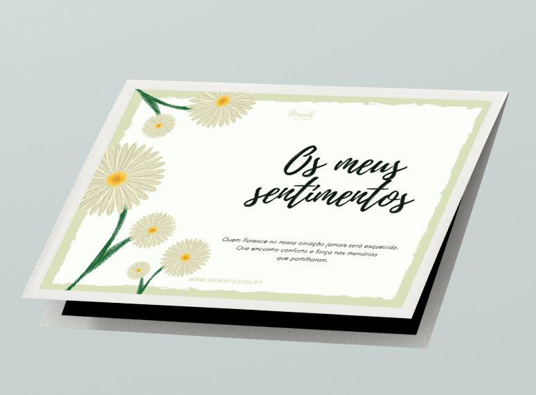 Condolence Cards BR